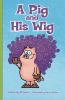 A_pig_and_his_wig
