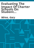 Evaluating_the_impact_of_charter_schools_on_student_achievement