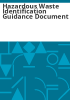 Hazardous_waste_identification_guidance_document