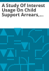 A_study_of_interest_usage_on_child_support_arrears__state_of_Colorado