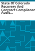 State_of_Colorado_recovery_and_contract_compliance_audit_report