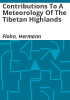 Contributions_to_a_meteorology_of_the_Tibetan_highlands