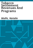 Tobacco_settlement_revenues_and_programs