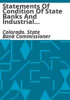 Statements_of_condition_of_state_banks_and_industrial_banks_in_the_State_of_Colorado