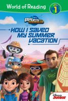 How_I_saved_my_summer_vacation