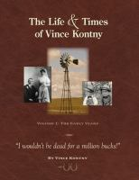 The_life_and_times_of_Vince_Kontny