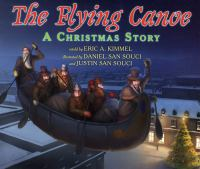 The_flying_canoe