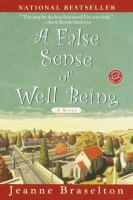 A_false_sense_of_well_being