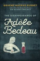 The_disappearance_of_Adl__e_Bedeau