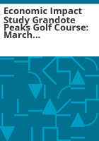 Economic_impact_study_Grandote_Peaks_golf_course