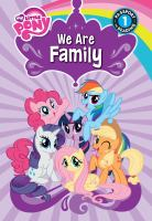 My_little_pony__we_are_family