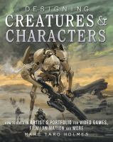 Designing_creatures_and_characters