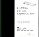 J_A__Whitford_and_the_great_California_gold_hunt