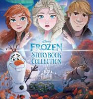 Disney_Frozen_storybook_collection