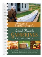 Wanda_E__Brunstetter_s_Amish_friends_gatherings_cookbook