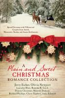 A_plain_and_sweet_Christmas_romance_collection