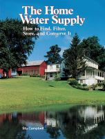 The_home_water_supply