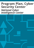 Program_plan__Cyber_Security_Center