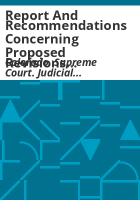 Report_and_recommendations_concerning_proposed_revisions_to_Colorado_s_code_of_judicial_conduct