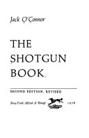 The_shotgun_book