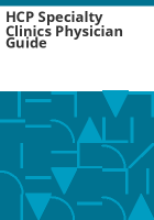 HCP_specialty_clinics_physician_guide