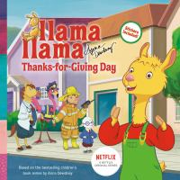 Llama_Llama