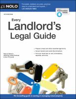 Every_landlord_s_legal_guide