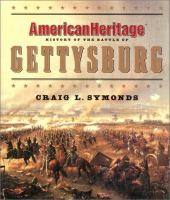 History_of_the_Battle_of_Gettysburg